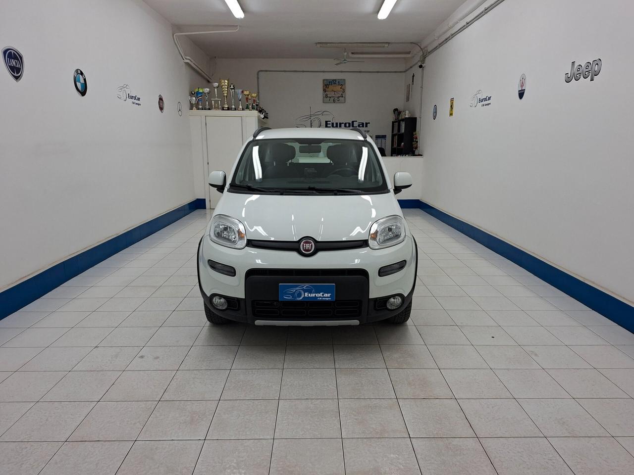 Fiat Panda 4X4 1.3 MultiJet 95cv
