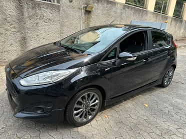 Ford Fiesta 1.5 TDCi 5 porte ST-Line