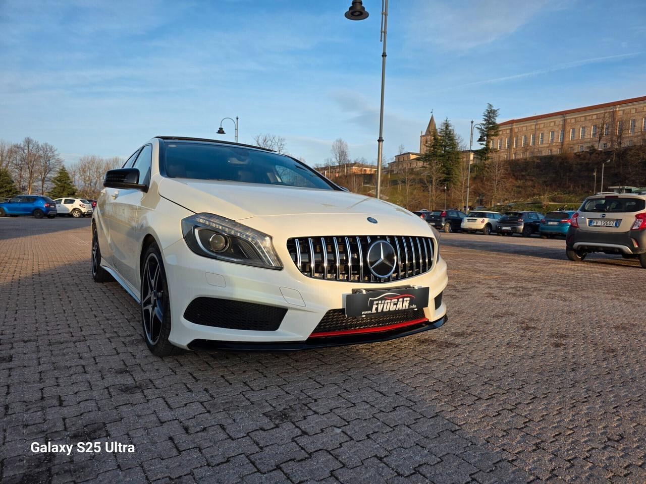 A 200 d Premium tetto apribile ritiro usato/scambio