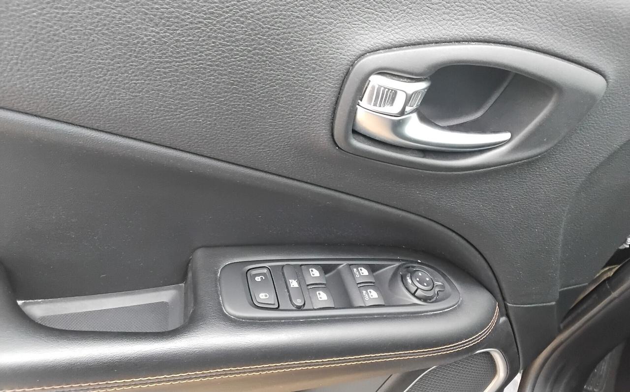 Jeep Compass 1.4 MultiAir 2WD Limited