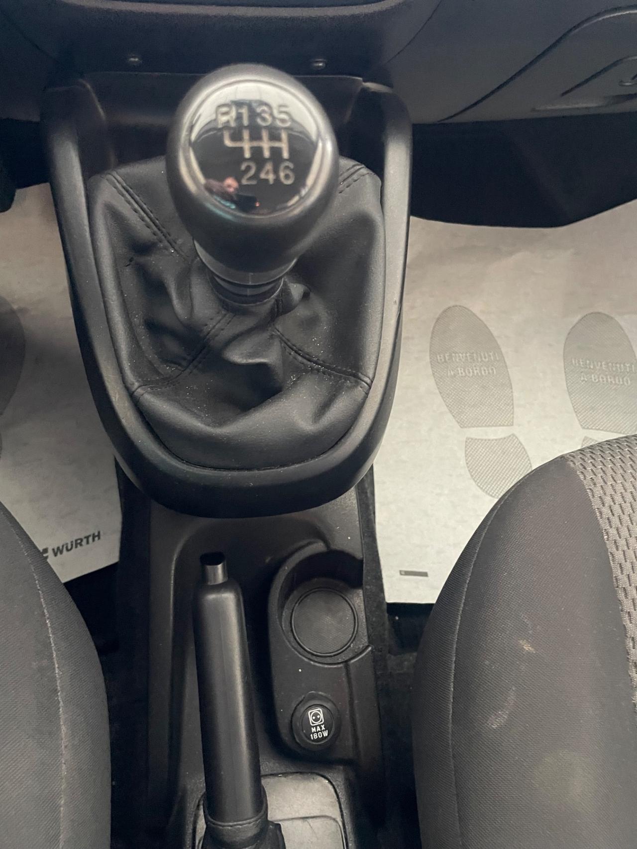 Fiat Doblo Doblò 2.0 MJT PL Combi Maxi XL M1 SX E5+ - Nessun vincolo -