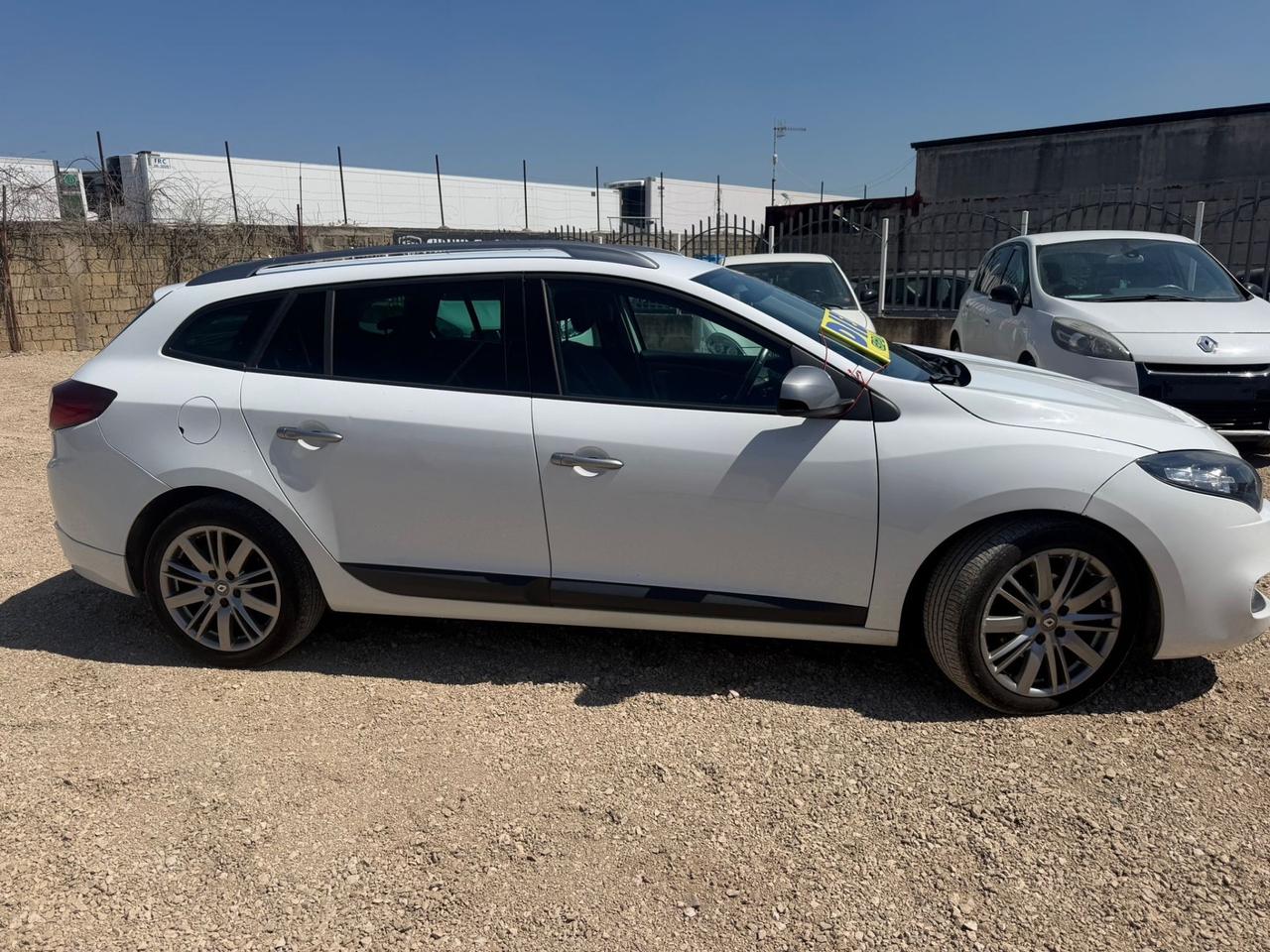 Renault Megane Mégane 1.9 dCi 130CV SporTour GT Line