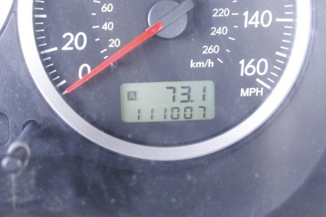 SUBARU Impreza 2.0 turbo 16V cat WRX