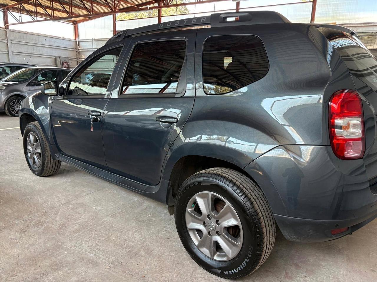 Dacia Duster 1.5 dCi 110CV Start&Stop 4x2 Prestige