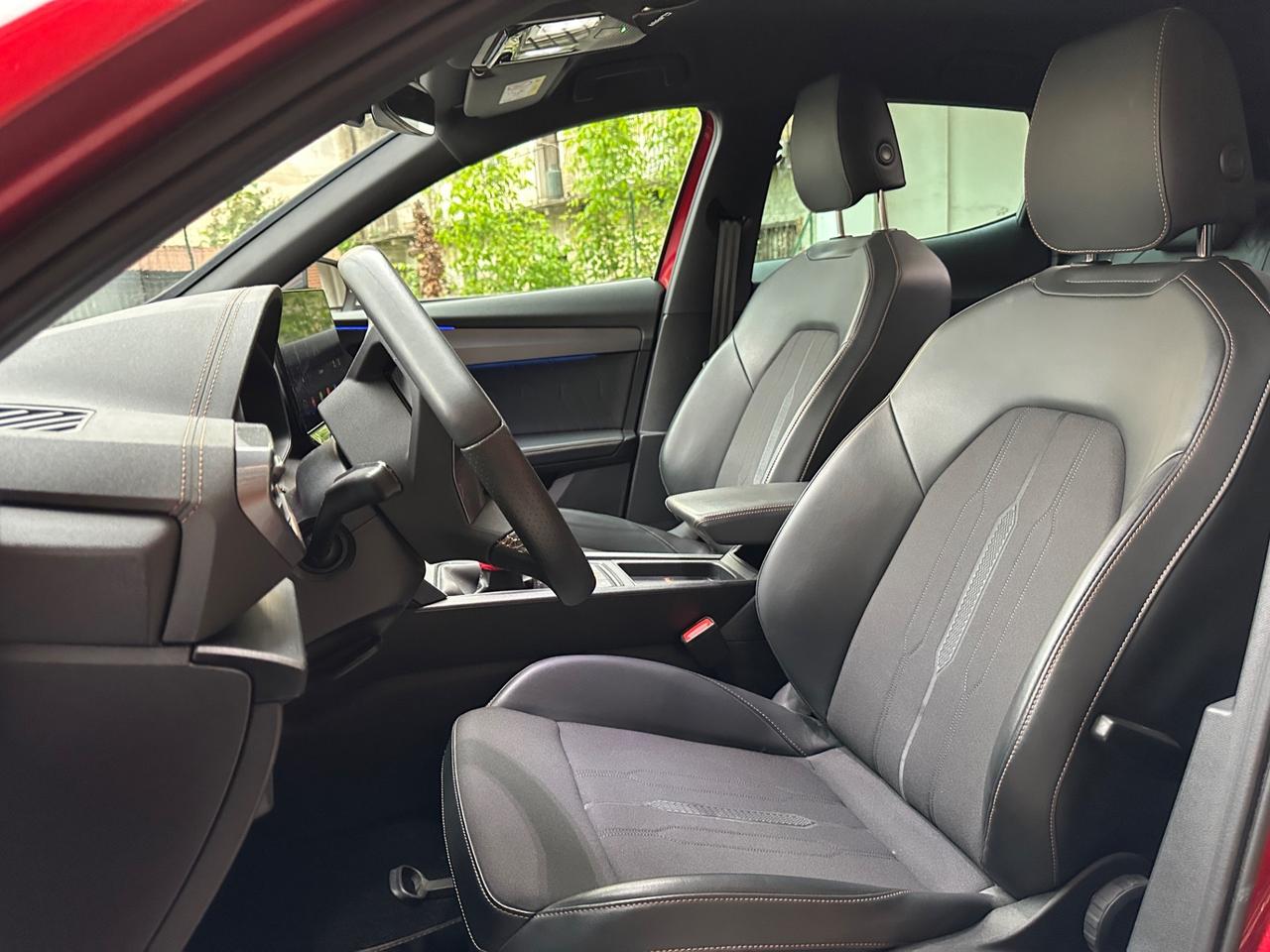 Cupra Formentor 1.5 TSI