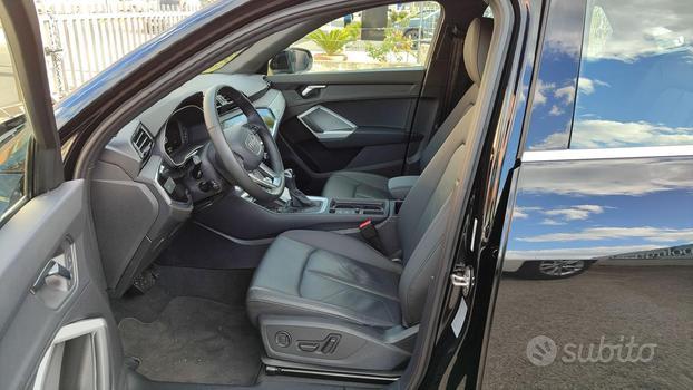 AUDI Q3 SPB SPORTBACK 35 TDI S tronic Sport "VIR