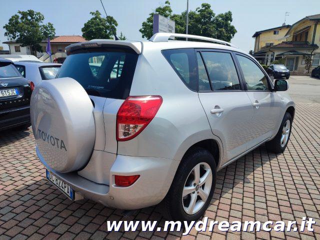 TOYOTA RAV 4 RAV4 2.2 D-4D 136 CV Sol
