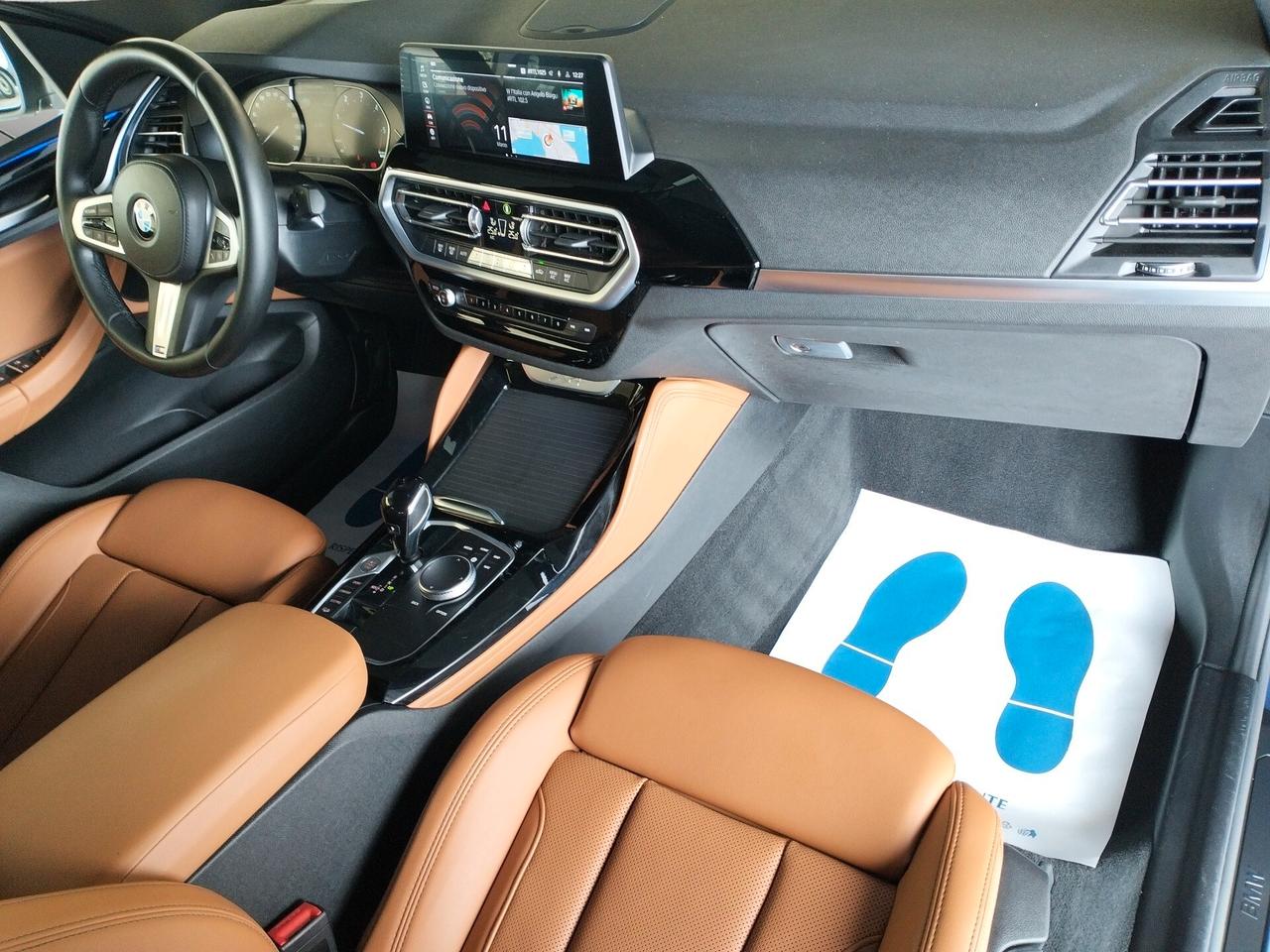 Bmw X4 xdrive20d mhev auto - 4X4