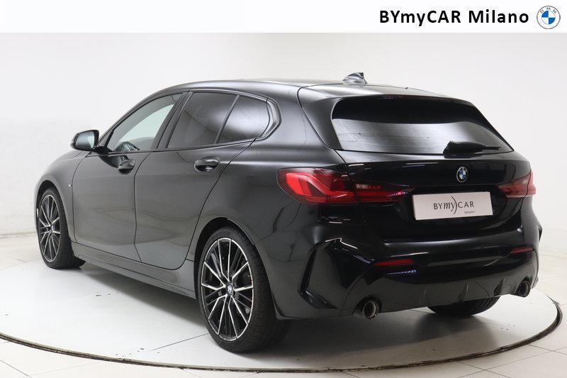BMW Serie 1 5 Porte 118 d SCR Msport Steptronic