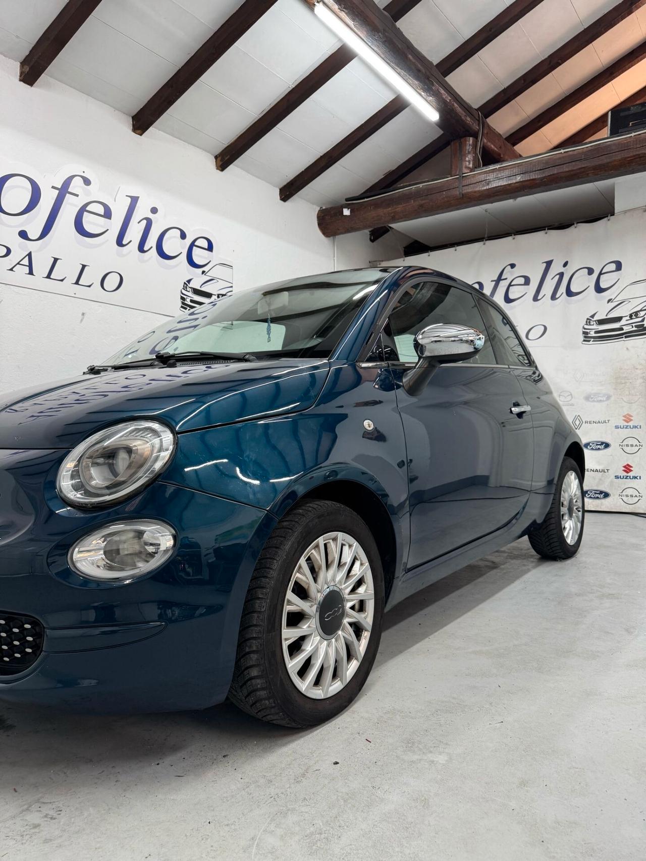 Fiat 500 1.2 Collezione