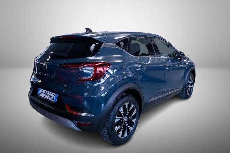 Renault Captur 1.6 E-Tech full hybrid Techno 145cv auto