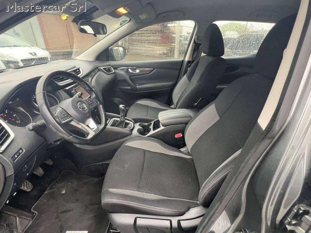 NISSAN Qashqai Qashqai II 2017 1.5 dci Business 115cv - FX629GX