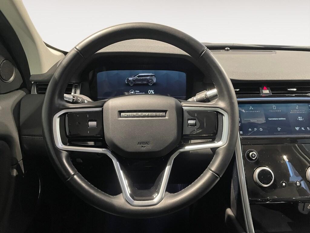 Land Rover Discovery Sport 1.5 i3 phev S awd