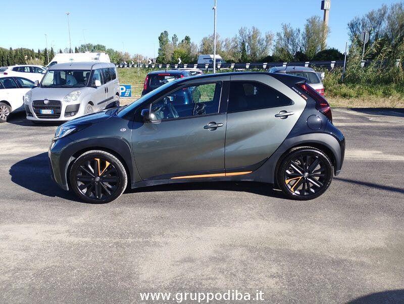 Toyota Aygo X 1.0 Limited 72cv