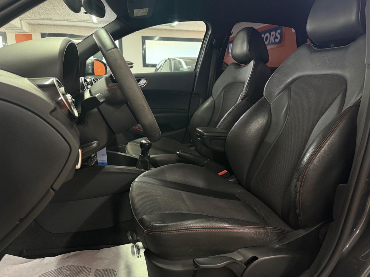 Audi A1 S1 2.0 TFSI quattro S-Line 231 CV