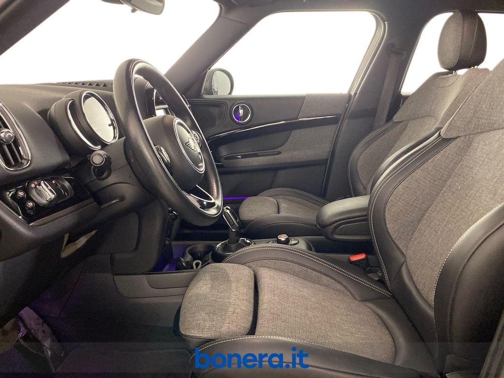 Mini Cooper D Countryman 2.0 TwinPower Turbo Cooper D ALL4 Steptronic