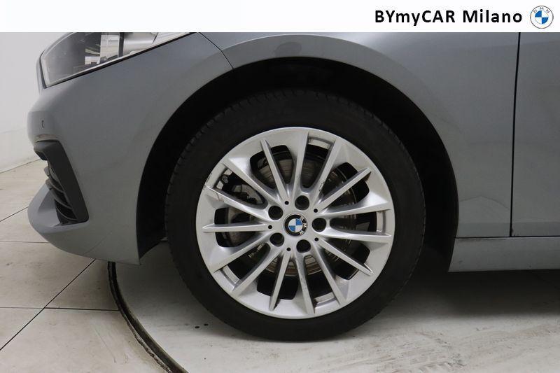 BMW Serie 1 5 Porte 118 i Business Advantage