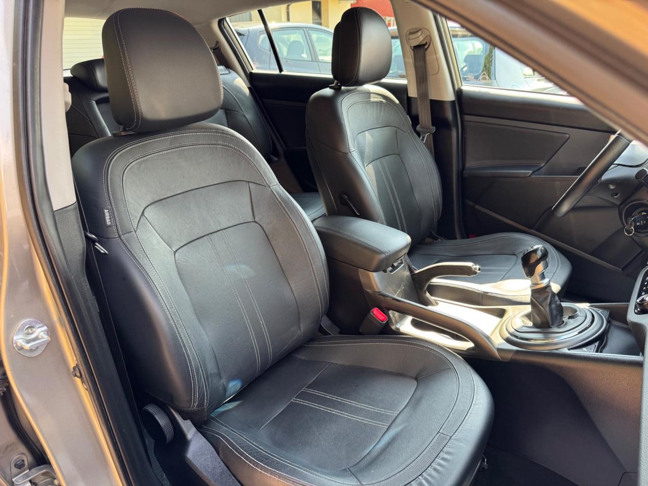 Kia Sportage 1.7 CRDI VGT 2WD Class