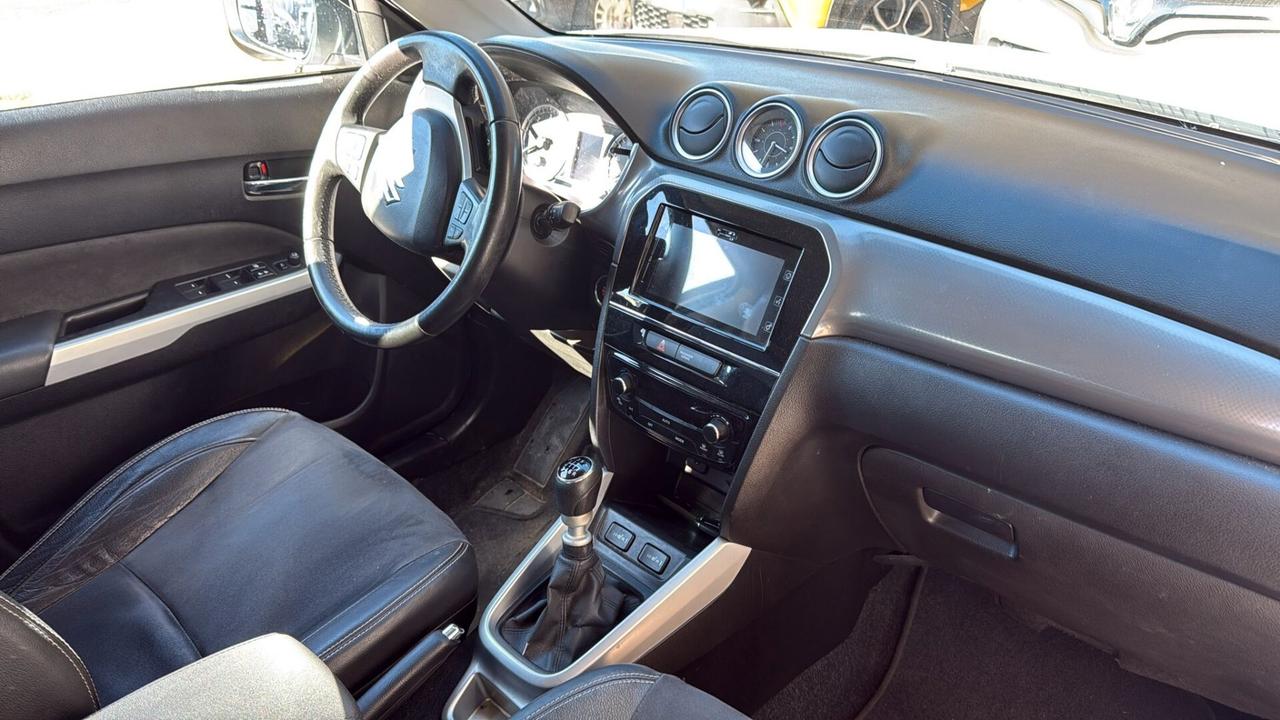 Suzuki Vitara 1.6 DDiS V-Top