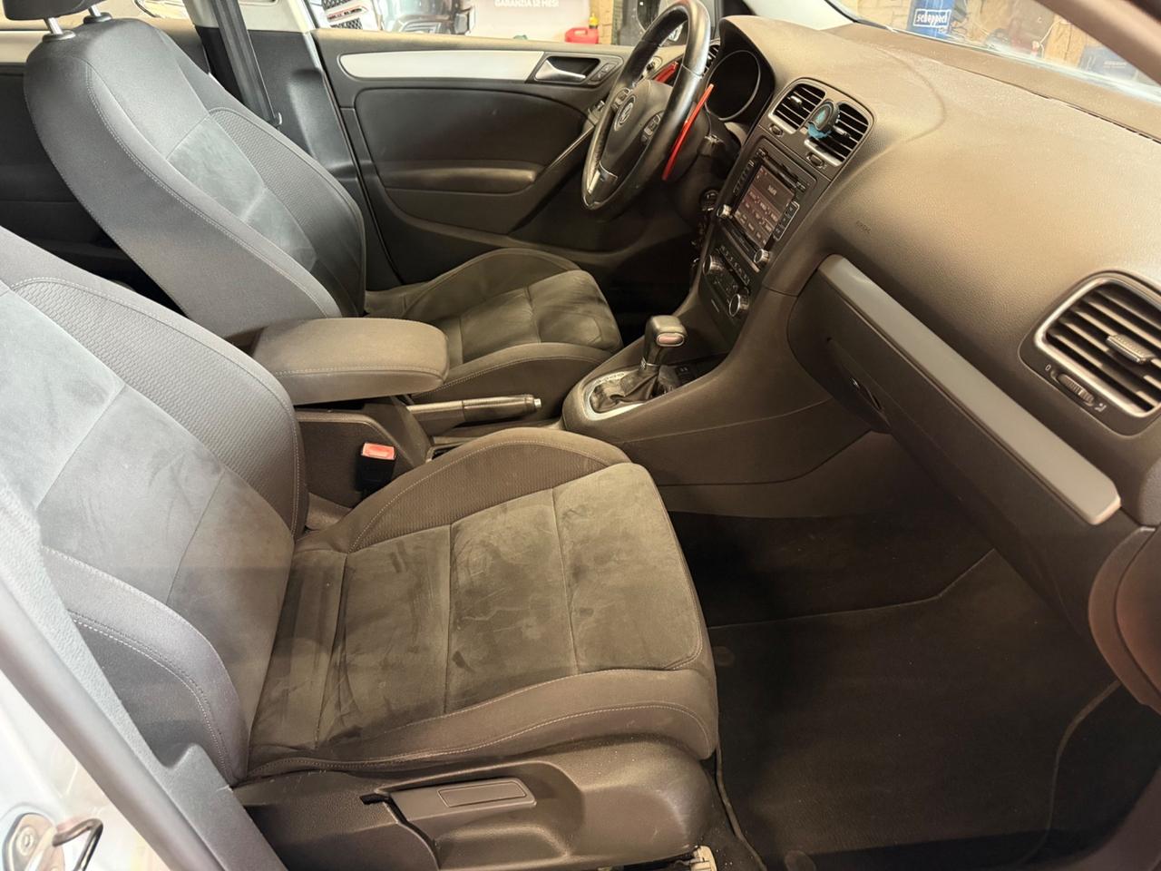 Volkswagen Golf Var. 1.4/122CV TSI DSG Sportline