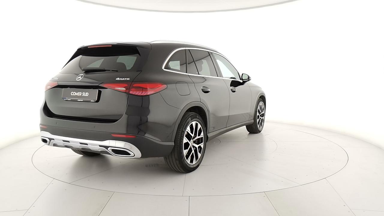 Mercedes-Benz GLC - X254 - GLC 220d mhev Advanced Plus 4matic auto