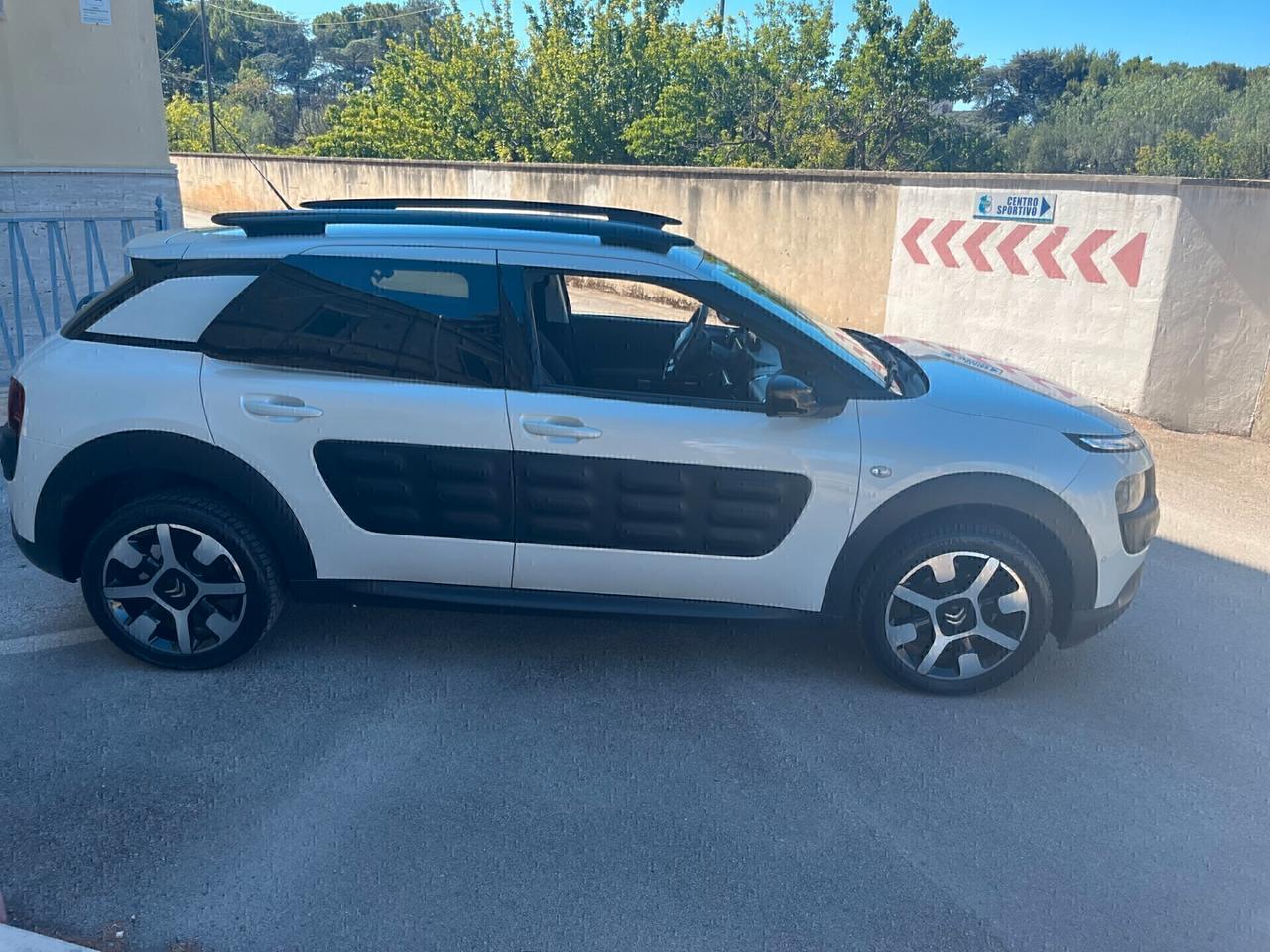 Citroen C4 Cactus PureTech 82 Km 50.000 Garantita