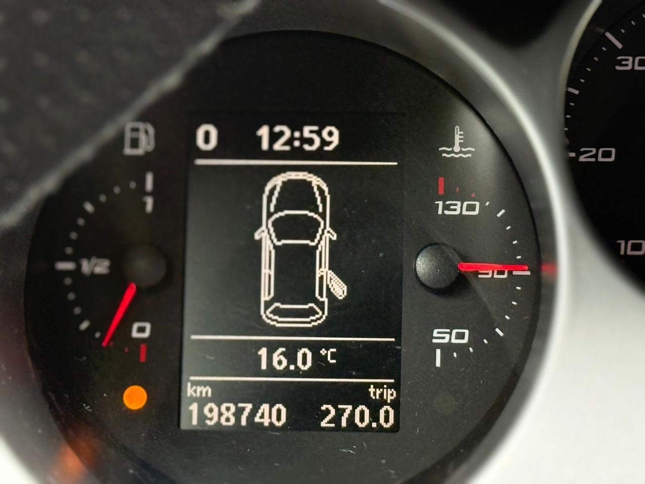 Seat Altea XL 1.6 TDI 105 CR DPF Style Ecom.