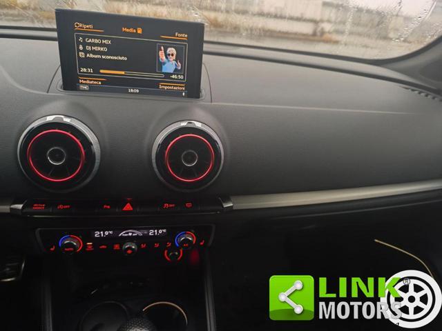 AUDI A3 1.8 TFSI quattro S tronic S-LINE
