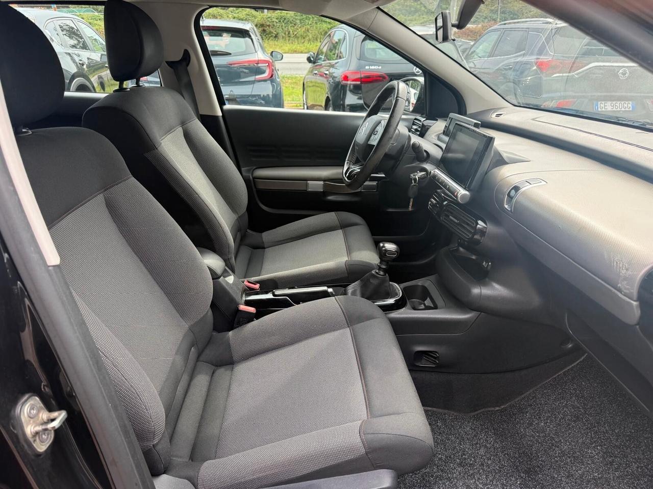 Citroen C4 Cactus BlueHDi 100 S&S Feel