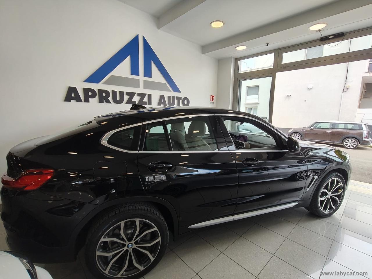 BMW X4 xDrive20d 48V xLine