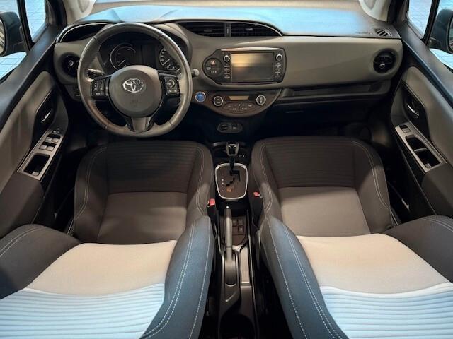 Toyota Yaris 1.5 Hybrid 5 porte Active