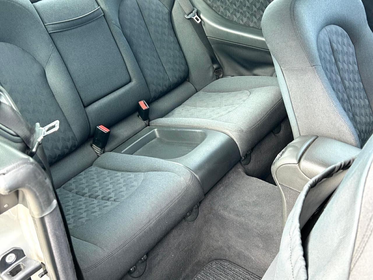 Mercedes-benz CLK 270 CDI cat Avantgarde