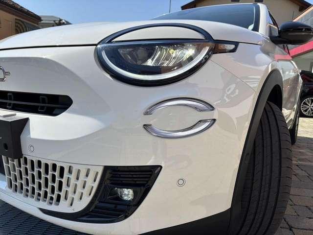 Fiat 600 Hybrid 110 CV DCT MHEV La Prima LED-CAM-18"