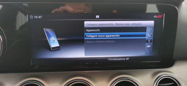 MERCEDES-BENZ E 220 d 4Matic Auto Business Sport