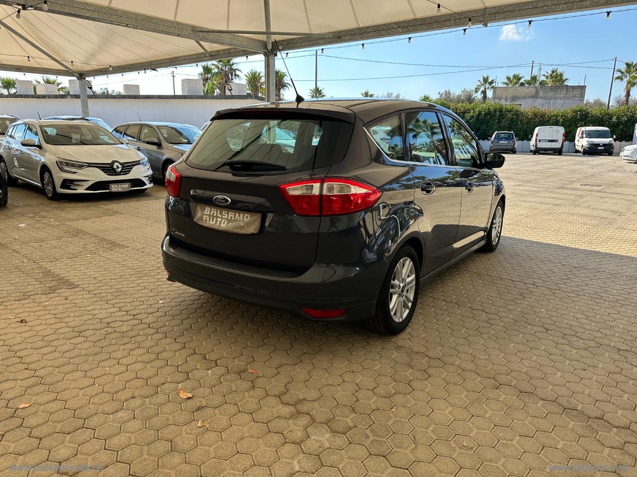 FORD C-Max 2.0 TDCi 163 CV Titanium