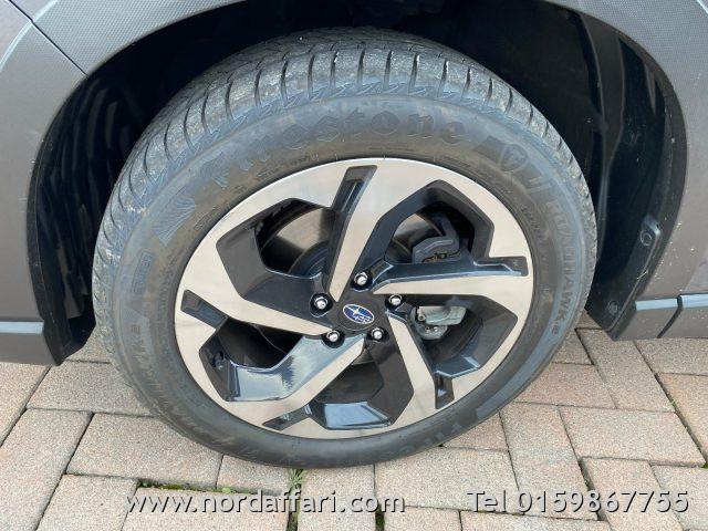 SUBARU Forester 2.0 e-Boxer MHEV CVT Lineartronic Premium GPL *IVA