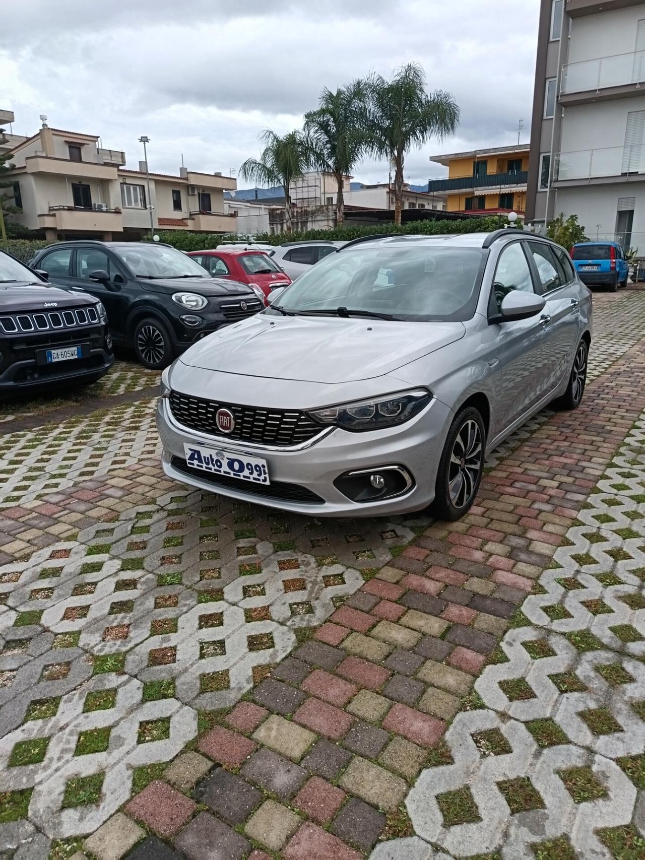 Fiat Tipo 1.6 Mjt S&S DCT SW Lounge