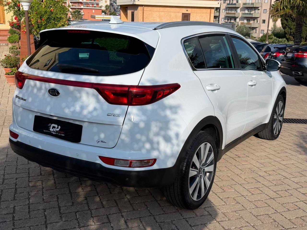 Kia Sportage 1.7 CRDI 2WD GT Line
