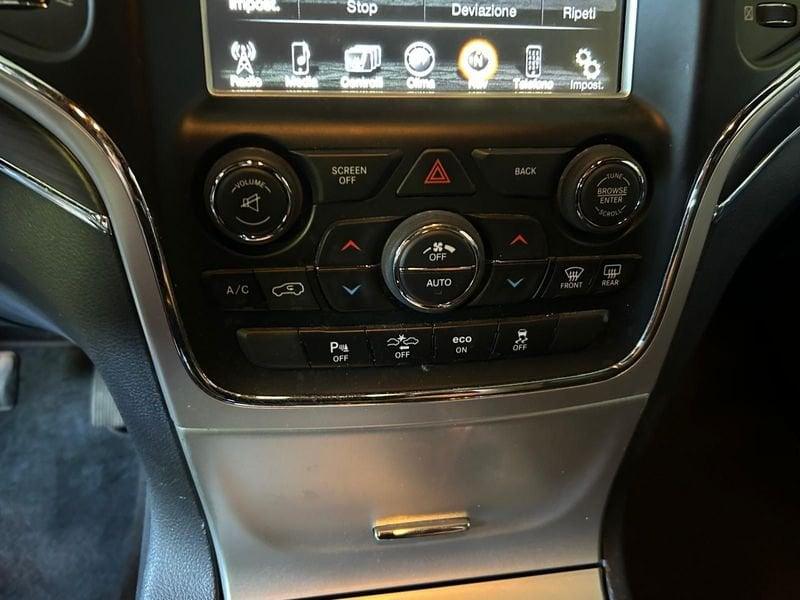 Jeep Grand Cherokee 3.0 V6 Multijet II Overland