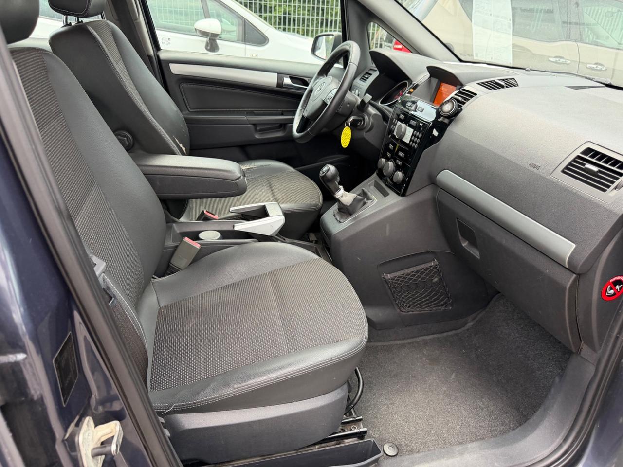 Opel Zafira 1.6 16V ecoM 150CV Turbo Cosmo 7 posti