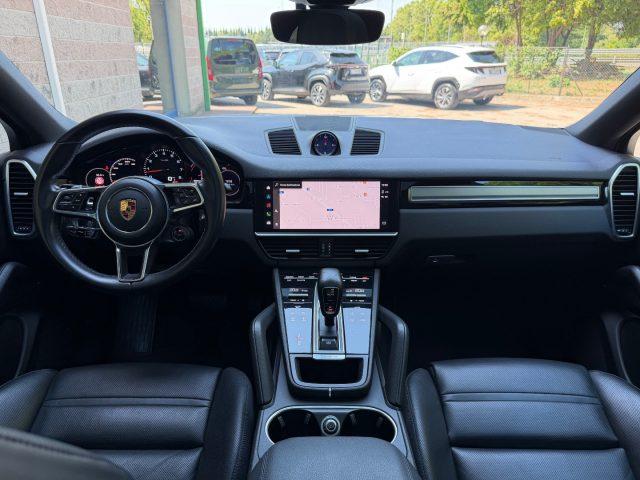 PORSCHE Cayenne COUPE' 3.0 340CV TIPTRONIC PLATINUM EDITION