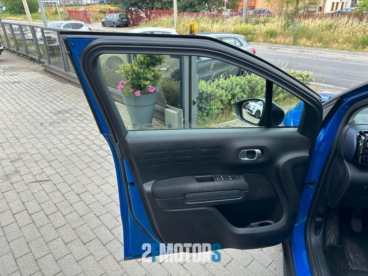 Citroen C3 Aircross BlueHDi 110 S&S Shine Pack
