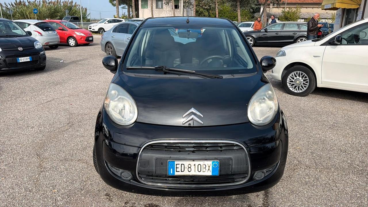 Citroen C1 1.0 3 porte airdream Pulp
