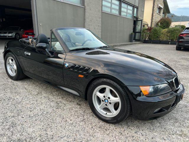 BMW Z3 Roadster 1.8 116CV INTERNO BICOLORE NERO BEIGE !