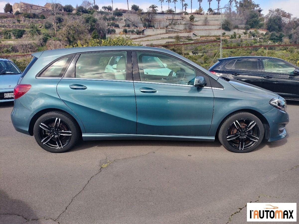 MERCEDES - Classe B - 180 CDI Automatic Business