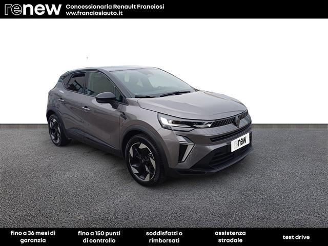 RENAULT Captur TCE 90 TECHNO MOD 2025