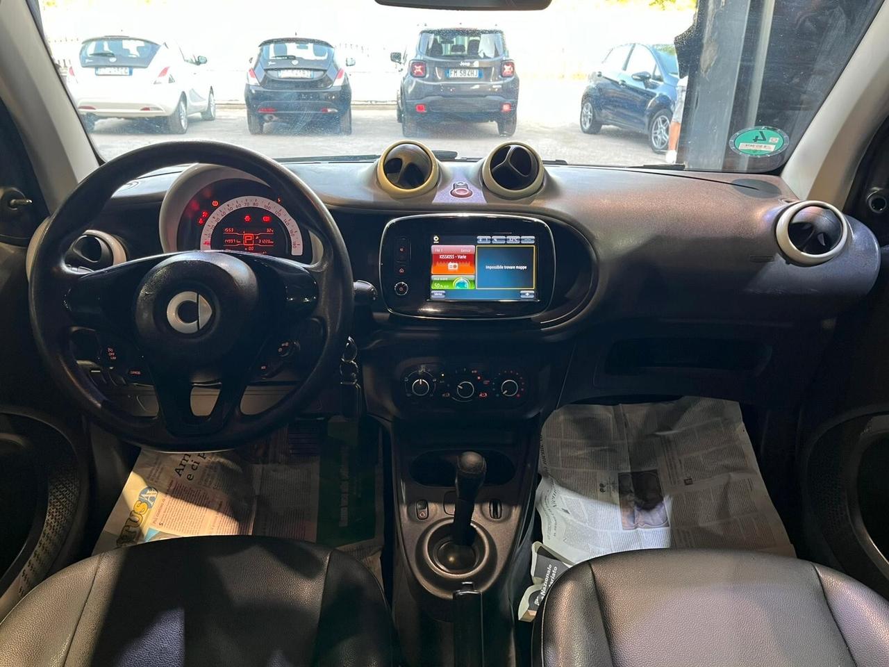 Smart ForTwo 2015
