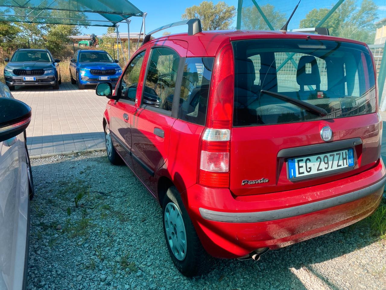 Fiat Panda 1.2 Active