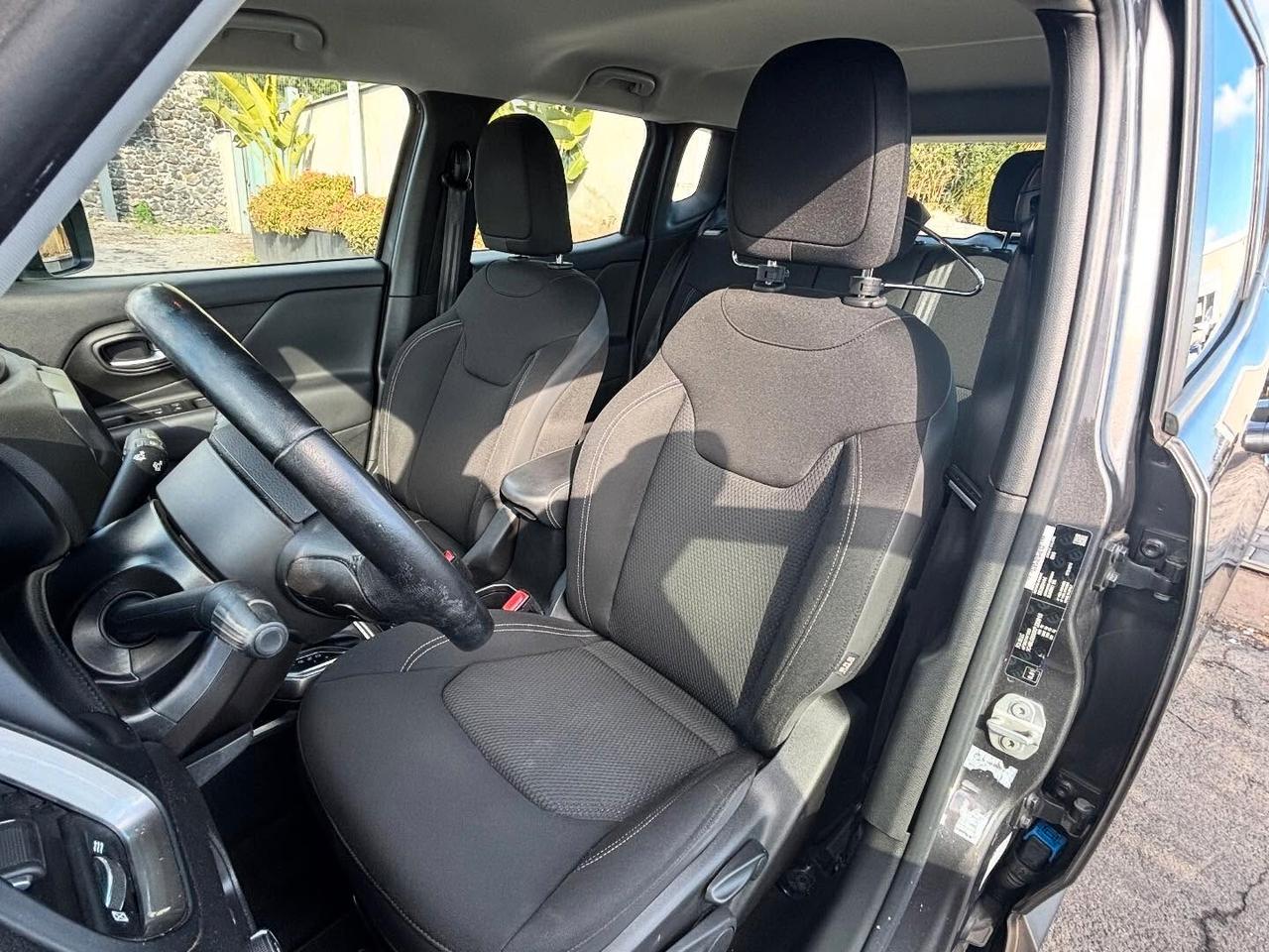 Jeep Renegade 1.6 Mjt DDCT 120 CV Limited