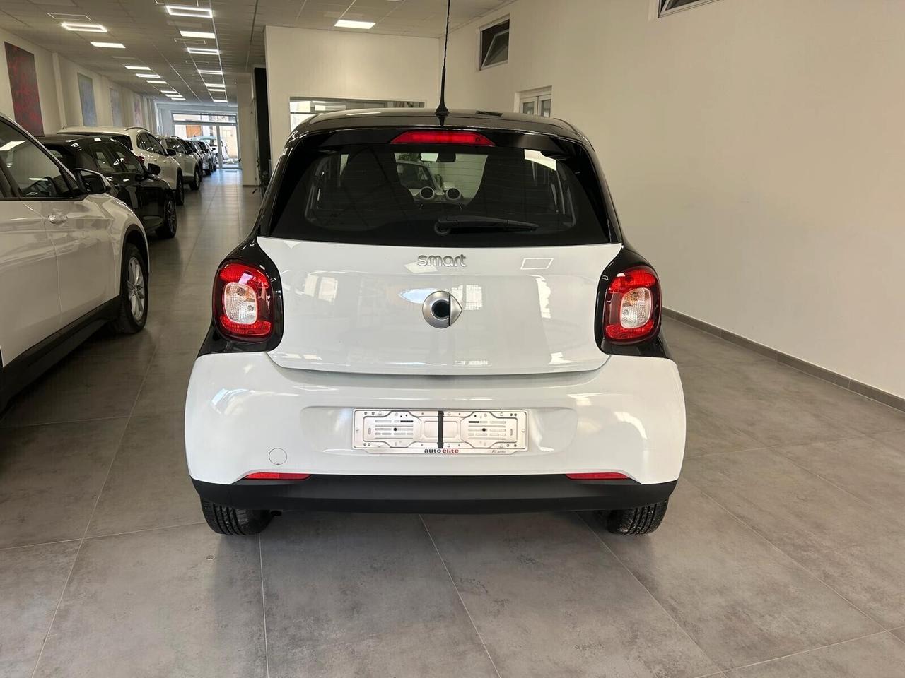 Smart ForFour